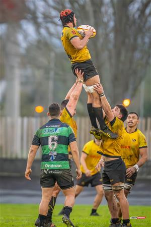 FER 2023 - DHB - Getxo Artea RT (24) vs (20) Universitario Bilbao Rugby