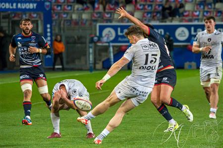 Pro D2 - FC Grenoble (43) vs (16) Rouen