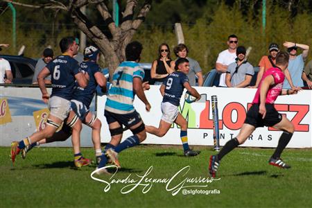 TDI 2024 - CRAI (15) vs (24) Tucuman Lawn Tennis Club