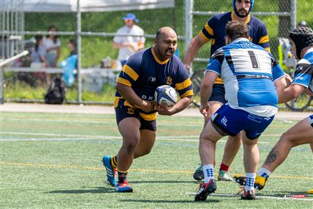 RQ 2024 - Super Ligue M Rés - TMR (45) vs (20) Parc Olympique