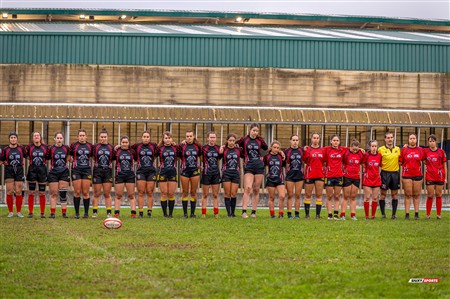 FER 2024 - Liga Vasca Femenina -  Getxo Neskak Loratzen (05) vs (48) UBR Neskak