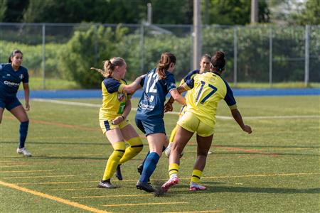 PLSQ - F - AS de Blainville (2) vs (0) CS Longueil - 2nd half