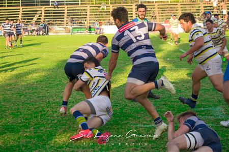 URT 2021 - Tucuman Lawn Tennis Club vs Universitario RC