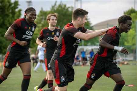 PLSQ - CS Mont-Royal Outremont (2) vs (4) AS de Beauport