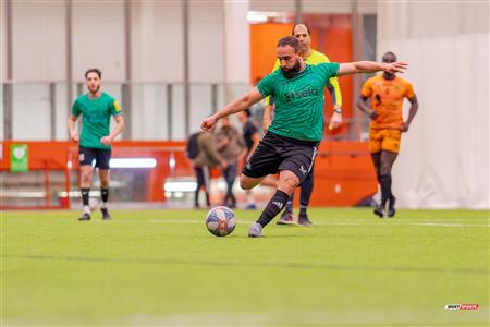 TKL 2024 D1 - Ekip (4) vs (3) Bandjos FC