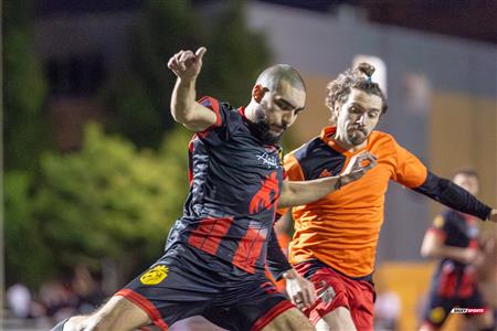 TKL 2024 DIV 1 - FC Lion (5) vs (0) Backdoor Bandits FC