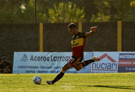 2024 1RAB METROPOLIANA - FLANDRIA (1) VS San Martin de Burzaco (0) 