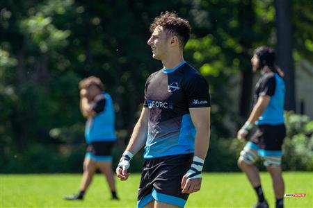 RQ 2024 - LPR1 M1 - Ste-Anne RFC (38) vs (24) Montreal Wanderers RFC