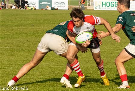 URBA 2024 - 1C - Areco (14) vs (59) SITAS