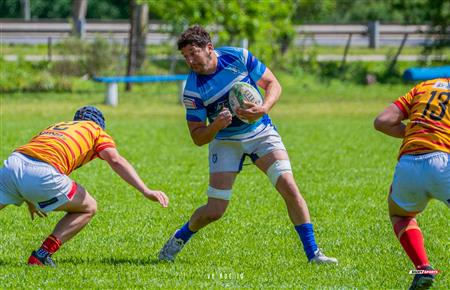 URBA - 1C - Lujan RC vs Mercedes RC