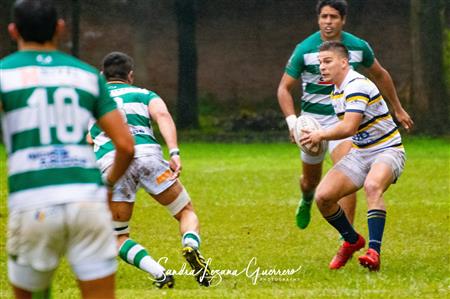 UAR - Torneo del Interior - Tucuman Lawn Tennis Club vs Universitario Rugby Club (Salta)