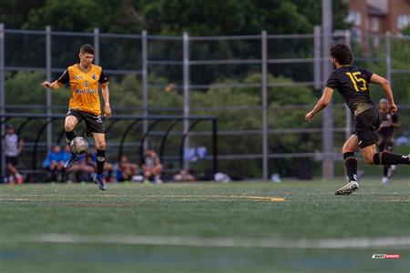 Coupe de Québec - CS Montréal Centre (2) vs (1) Bandjos FC
