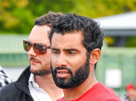 RQ 2017 - Finales LP2 Masc - RCM (21) vs (8) Westmount RC