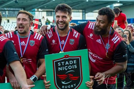 FFR 2024 - Finale Nationale - Nice (39) vs (30) Narbonne