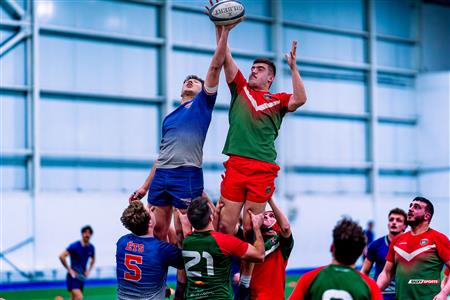 RQ 2024 - Match Pré-Saison - ETS vs RCM - Game