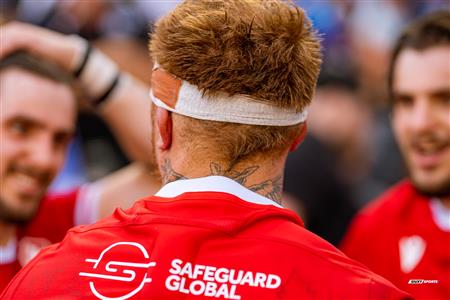 Canada vs Scotland - 2024 TD Place - Post Game - Reel 3