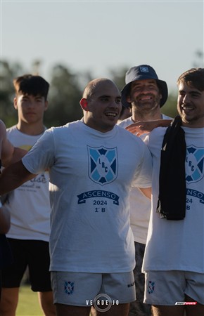 URBA 2024 - 1ra C - Lujan RC (38) vs (14) Monte Grande RC - Final Ascenso a 1ra B