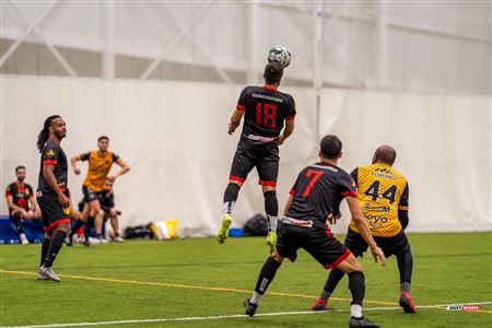 TKL 2024 Div 2 - Bandjos FC D2 (2) vs (5) FC Lion D2