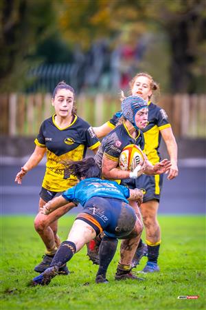 FER 2023 - DHB F - Getxo Neskak Rt (31) vs (5) PRB Flor de Escocia