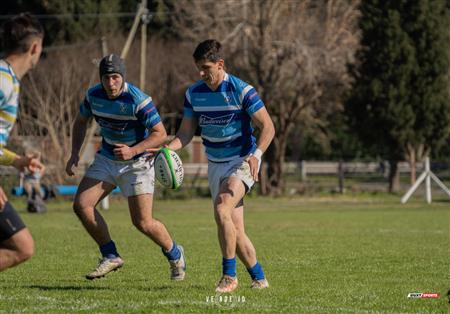 URBA 1ra C - Lujan Rugby vs del Sur Rugby