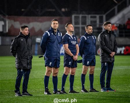 Rugby Championship 2024 - Argentina Pumas (19) vs (20) Australia Wallabies