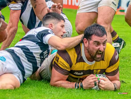 URBA 2024 - Top 12 Superior - Belgrano Athletic (14) vs (12) CASI