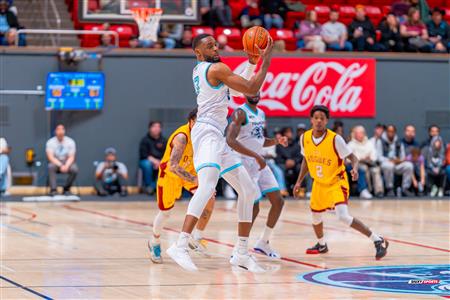 BSL - Montreal Toundra (95) vs (97) Newfoundland Rogues - Reel 2