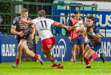 SRA 2024 - Pampas (54) vs (0) Selknam