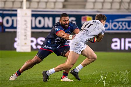 Pro D2 - FC Grenoble (43) vs (16) Rouen