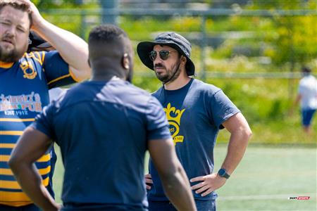 RQ 2024 - Super Ligue M Rés - TMR (45) vs (20) Parc Olympique