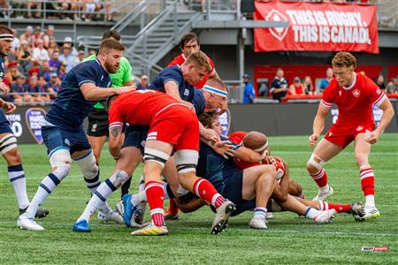 Canada (12) vs (73) Scotland - 2024 TD Place - 1st half - Reel 1