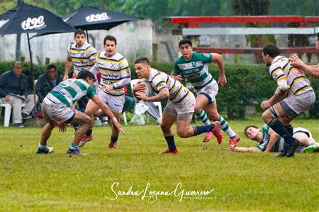UAR - Torneo del Interior - Tucuman Lawn Tennis Club vs Universitario Rugby Club (Salta)