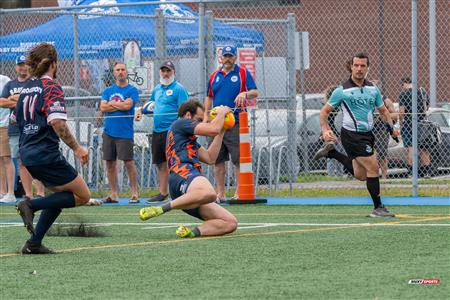 RQ 2024 - Finales - LPR2 M1 - Brome Lake (20) vs (17) Trois-Rivières