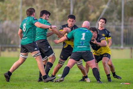 FER 2024 - Gernika (23) vs (10) Getxo - Rugby
