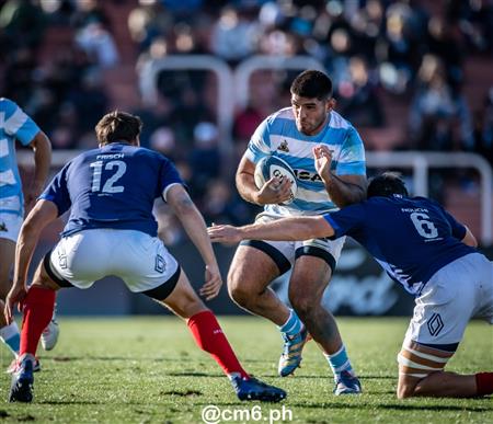 2024 - Los Pumas - Argentina (13) vs (28) Francia