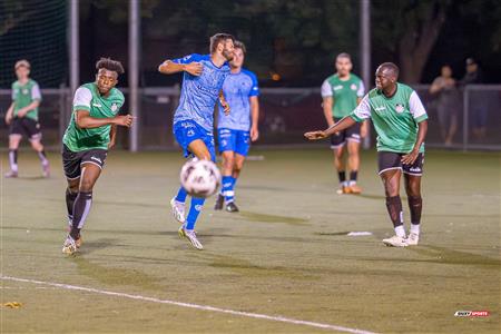 ARSC - Bandjos Div 1 (3) vs (1) FC Salaberry