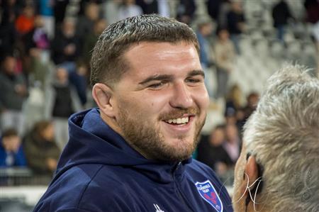 PRO D2 2024 - FC Grenoble (44) vs (22) Valence Romans DR