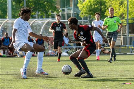 PLSQ - CS Mont-Royal Outremont (2) vs (4) AS de Beauport