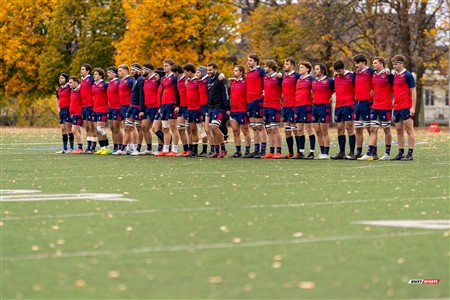 RSEQ 2024 - Finale Rugby Univ Masc - ETS vs Ottawa - Avant Match