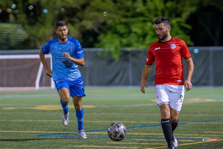 ARSC - Bandjos Div1 (4) vs (0) Homenetmen Gamk