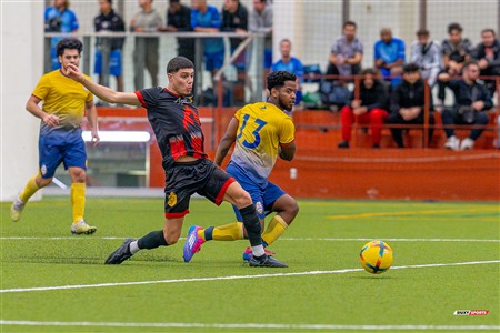TKL 2024 Div 2 - FC Lion vs Arsenal de Montréal - Match hors championnat