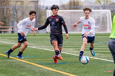 PLSJQ 2024 M U-15 - AS Laval (1) vs (1) CS St-Laurent - Reel 2