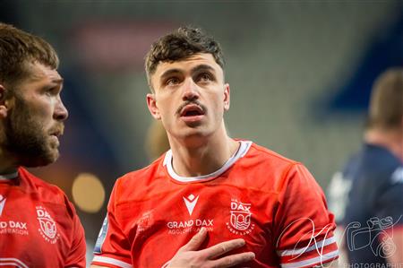 Pro D2 - FC Grenoble (24) vs (27) US Dax