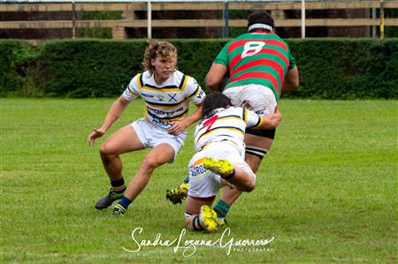 URT 2021 - Tucuman Lawn Tennis Club vs Huirapuca SC