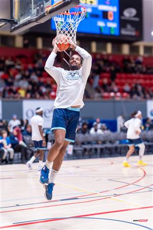 BSL - Montreal Toundra vs Tri-State Admirals - Pre & Post Game