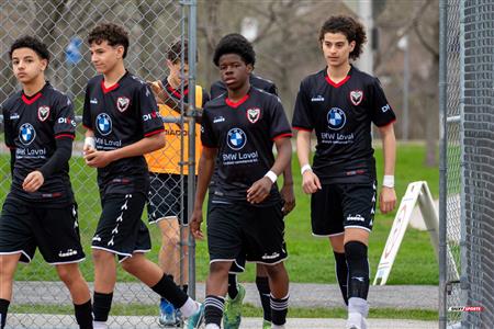 PLSJQ 2024 M U-16 - AS Laval (2) vs (1) AS Brossard