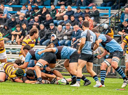 URBA Top12 - CUBA (23) vs (15) Belgrano Athletic