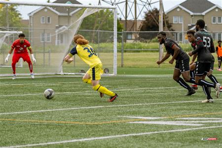 PLSQ - A.S. de Laval (0) vs (1) CS Longueuil - 2nd Half