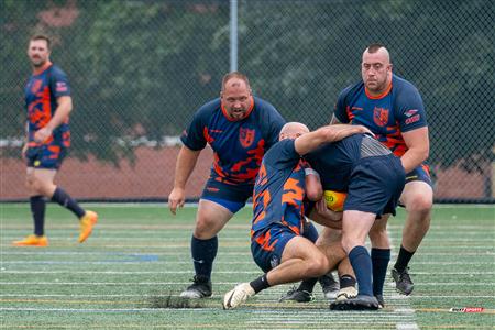 RQ 2024 - Finales - LPR2 M1 - Brome Lake (20) vs (17) Trois-Rivières