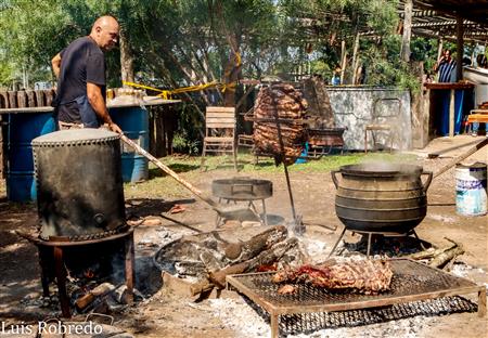 6TO ENCUENTRO DE VETERANOS DEL ARECO RUGBY CLUB
